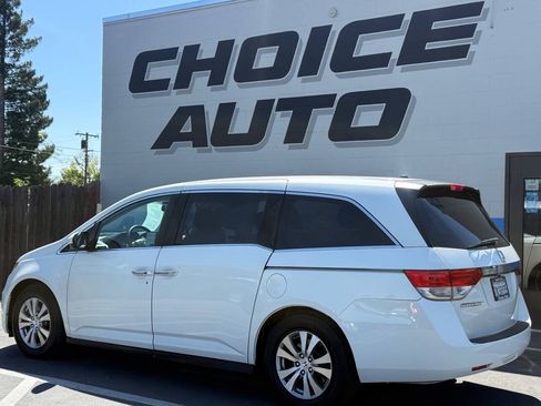 Used 2015 Honda Odyssey EX-L image 30