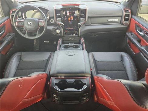 Used 2025 RAM 1500 Rebel w/ Rebel Level 1 Equipment Group AWD/4WD image 17
