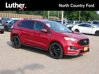 Used 2023 Ford Edge ST-Line w/ Class II Trailer Tow Package
