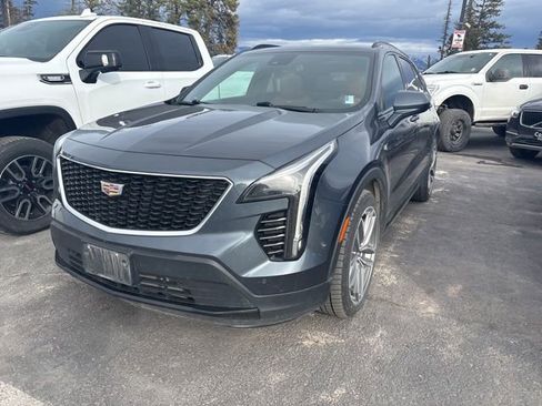 Used 2019 Cadillac XT4 Sport image 2