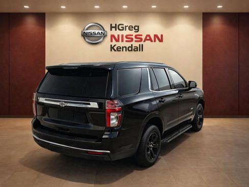 Used 2022 Chevrolet Tahoe 2WD w/ Remote Keyless Entry Package image 4