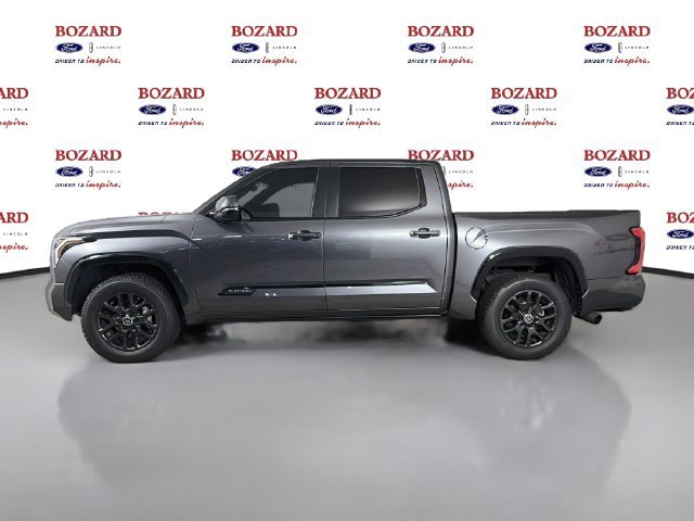 Used 2024 Toyota Tundra Platinum AWD/4WD image 5