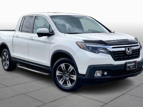 Used 2019 Honda Ridgeline RTL-T image 3