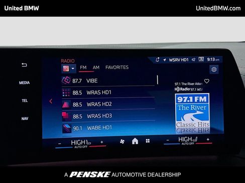 Certified 2025 BMW M235i xDrive w/ Premium Package image 10