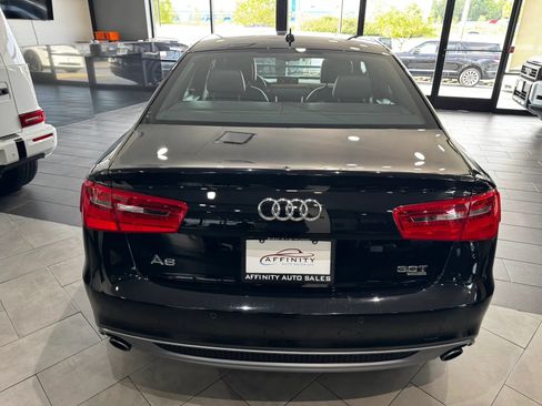 Used 2015 Audi A6 3.0T Premium Plus AWD/4WD image 4