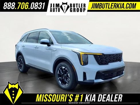 New 2026 Kia Sorento S FWD image 21