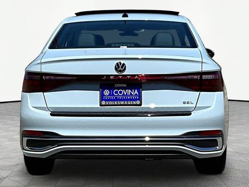 New 2026 Volkswagen Jetta SEL FWD image 5