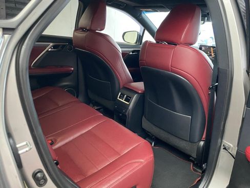 Used 2018 Lexus RX 350 AWD image 12