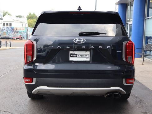 Used 2020 Hyundai Palisade Limited AWD/4WD image 4