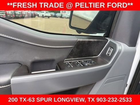 Used 2023 Ford F150 XLT w/ Equipment Group 302A High AWD/4WD image 7