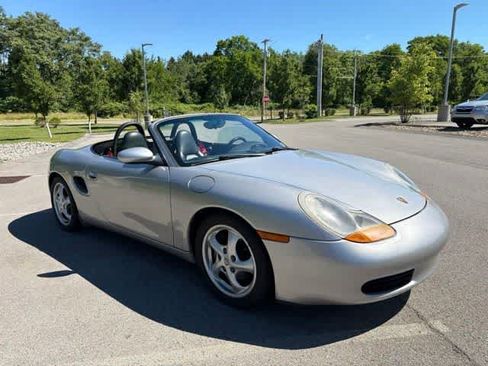 Used 1999 Porsche Boxster RWD image 3