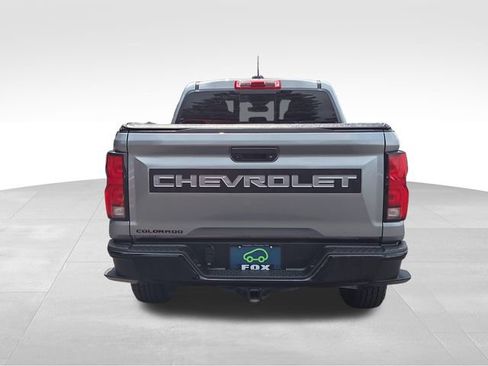 Certified 2023 Chevrolet Colorado Z71 w/ Z71 Convenience Package 2 AWD/4WD image 4