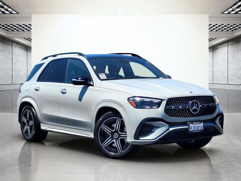 Used 2024 Mercedes-Benz GLE 450 4MATIC image 2