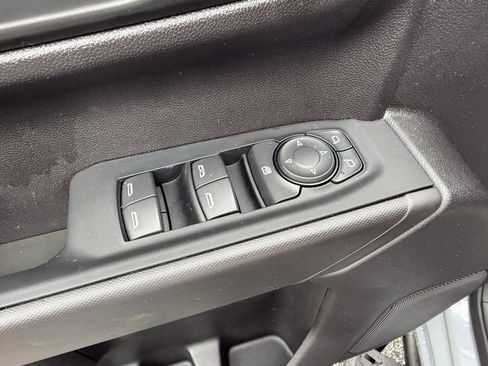 Used 2024 Chevrolet Silverado 1500 Custom Trail Boss w/ LPO, Dark Essentials Package AWD/4WD image 14