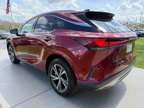 Used 2024 Lexus RX 350h w/ Accessory Package (Z1) AWD/4WD image 25