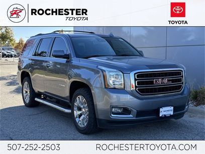 Used 2020 GMC Yukon SLT w/ Open Road Package