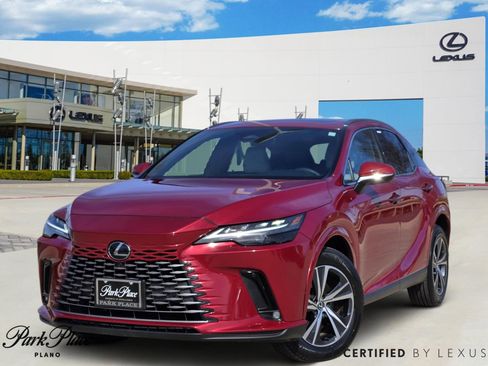 Used 2025 Lexus RX 350 Premium Package image 1