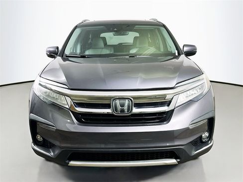 Used 2019 Honda Pilot Elite image 2