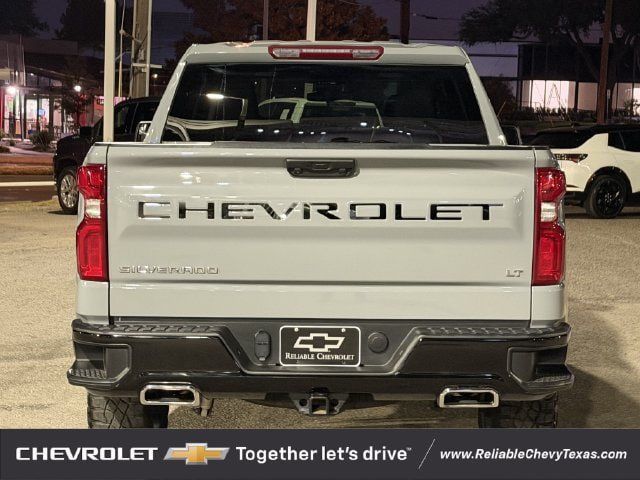 Used 2024 Chevrolet Silverado 1500 LT Trail Boss AWD/4WD image 5