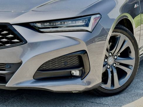 Used 2022 Acura TLX SH-AWD w/ A-SPEC Pkg image 3