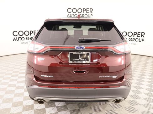 Used 2018 Ford Edge Titanium w/ Equipment Group 302A image 22