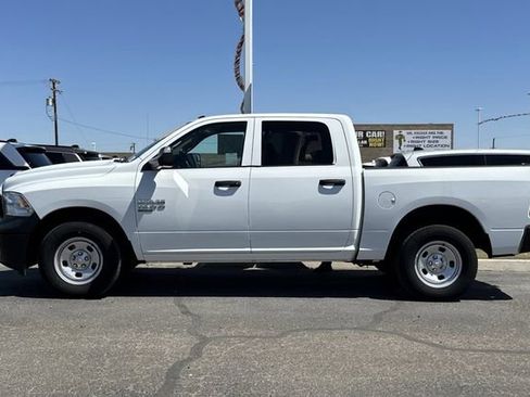 Certified 2023 RAM 1500 Tradesman w/ Popular Equipment Group AWD/4WD image 7
