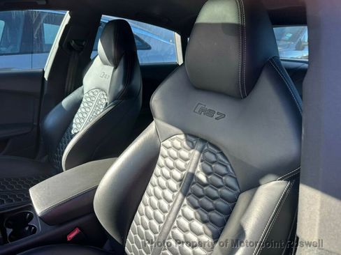 Used 2014 Audi RS 7 Prestige image 4