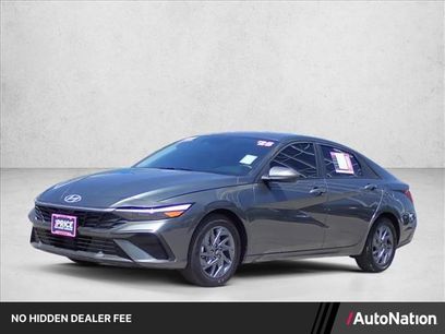 Used 2025 Hyundai Elantra Hybrid