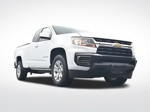 Used 2022 Chevrolet Colorado LT w/ Fleet Safety Package image 29