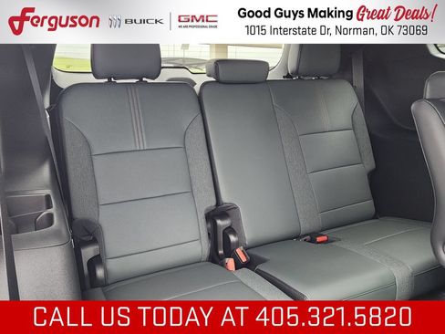 New 2026 GMC Acadia AT4 w/ Luxury Package AWD/4WD image 50