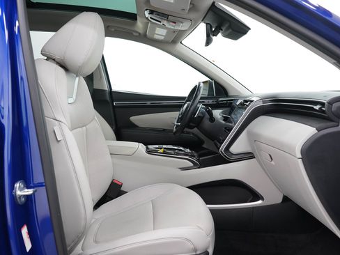 Certified 2024 Hyundai Tucson Limited AWD/4WD image 13