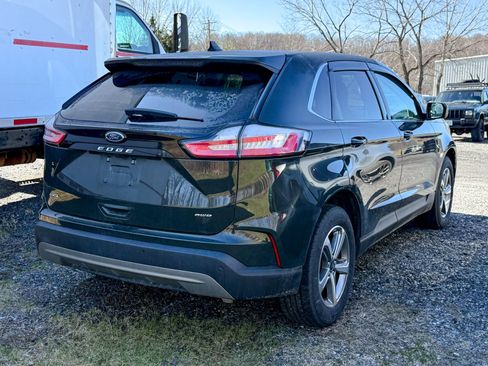 Certified 2022 Ford Edge SEL w/ Convenience Package image 7