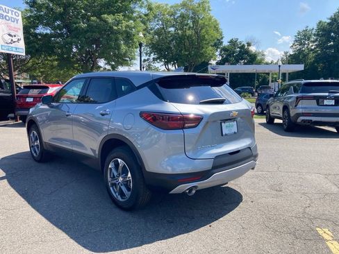 New 2026 Chevrolet Blazer LT AWD/4WD image 25
