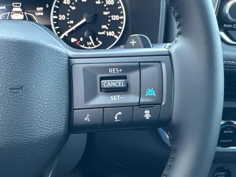 New 2026 Nissan Rogue SV w/ Cold Weather Package AWD/4WD image 38