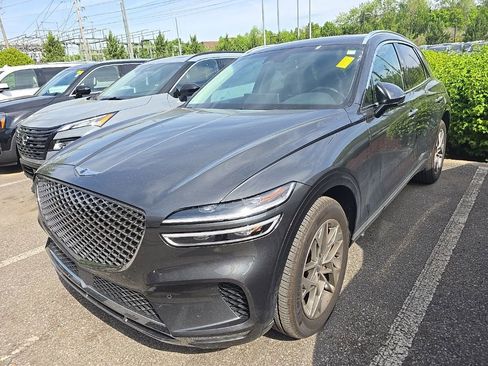 Used 2024 Genesis GV70 2.5T Advanced w/ Advanced Package image 4