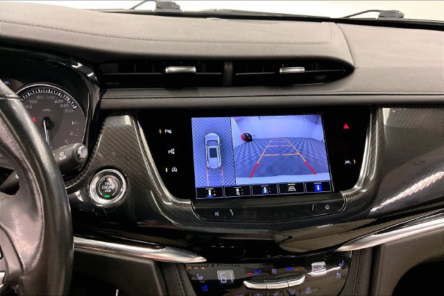 Used 2024 Cadillac XT6 Sport w/ Technology Package AWD/4WD image 30