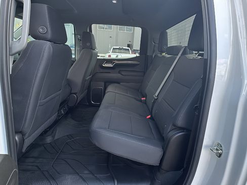 Used 2024 Chevrolet Silverado 1500 RST w/ Rally Edition image 14