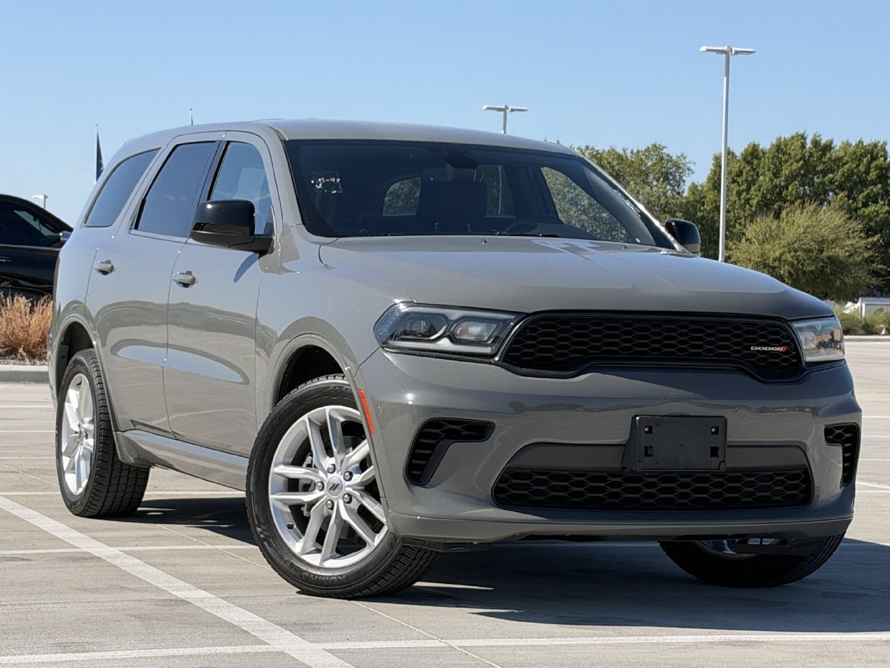 Used 2023 Dodge Durango GT AWD/4WD image 2