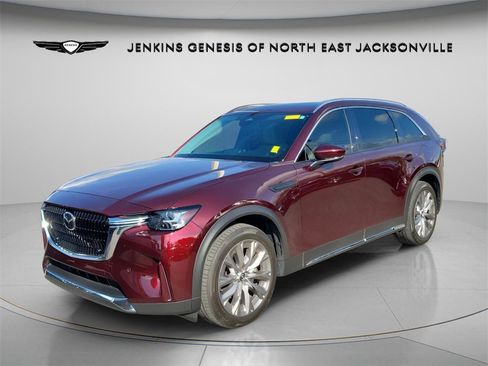 Used 2024 MAZDA CX-90 3.3 Turbo w/ Premium Package image 1