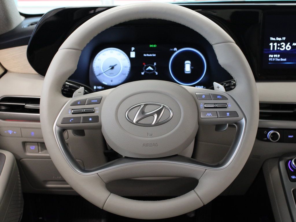 Used 2023 Hyundai Palisade Calligraphy w/ Winter Package FWD image 25