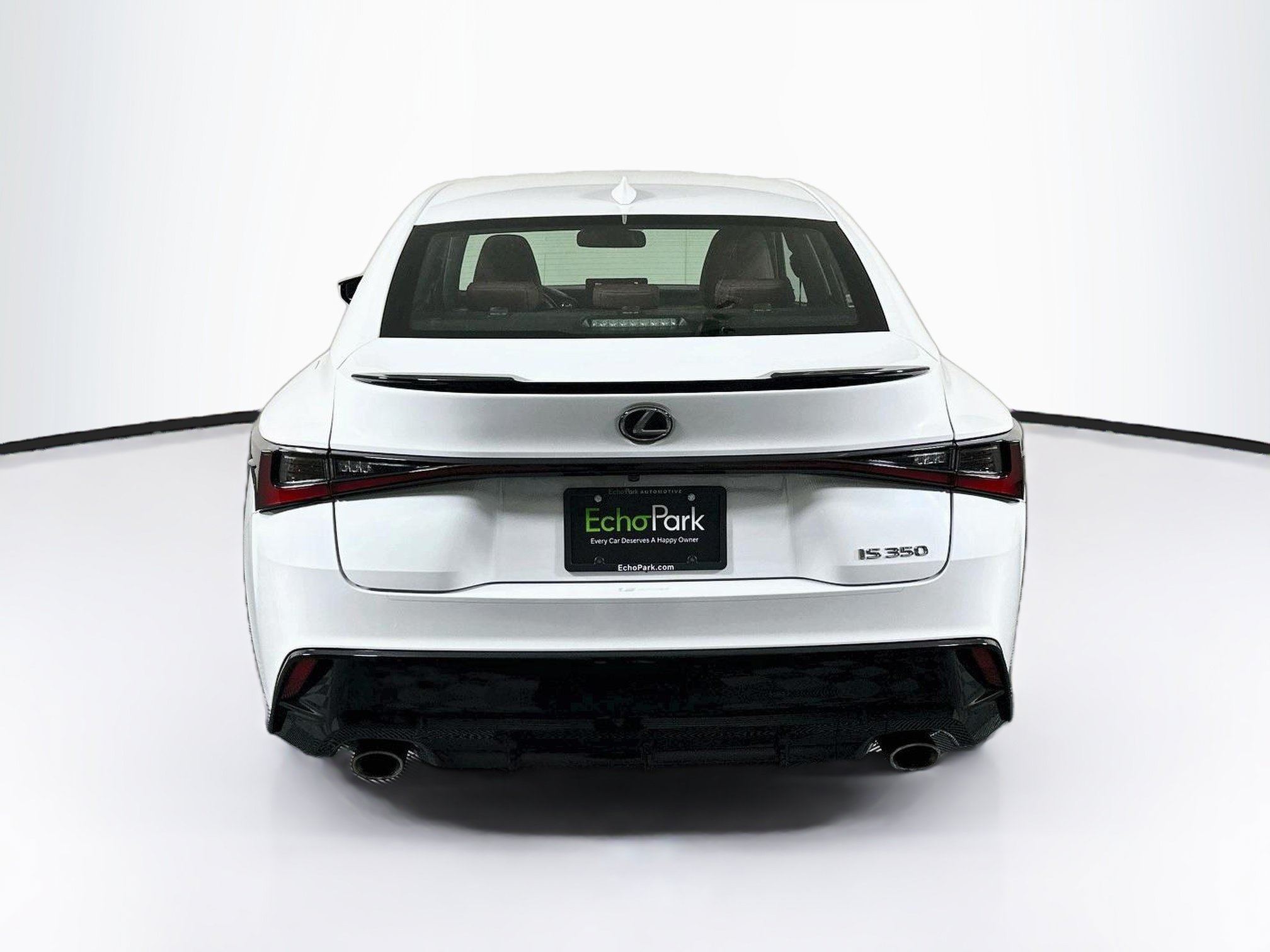 Used 2024 Lexus IS 350 F Sport w/ Accessory Package 2 RWD image 7