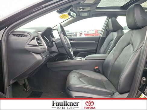Certified 2024 Toyota Camry XLE image 13