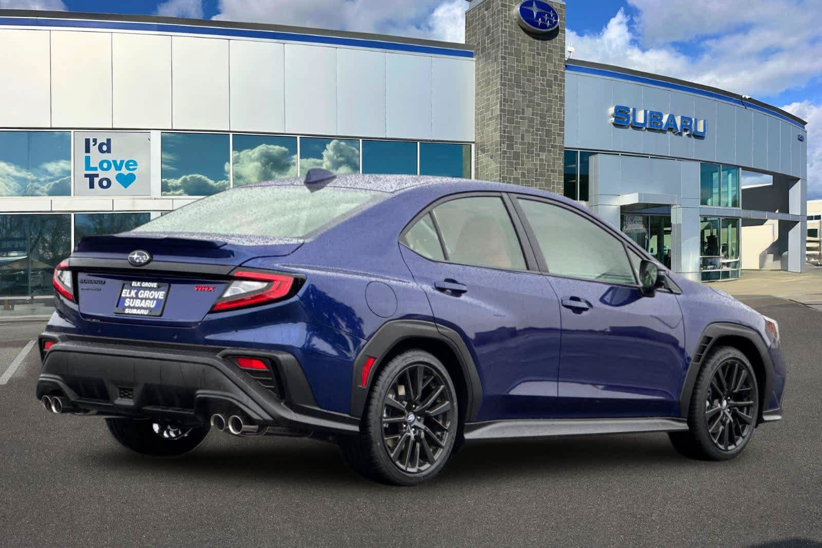 New 2026 Subaru WRX Limited AWD/4WD image 2