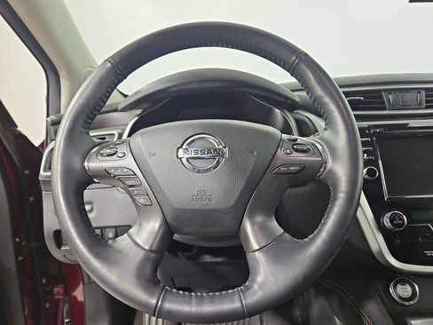 Used 2021 Nissan Murano Platinum w/ Cargo Package AWD/4WD image 15