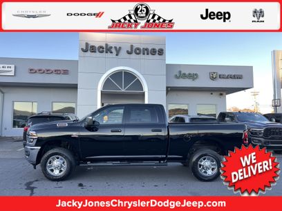 Used 2025 RAM 3500 Tradesman