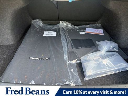 New 2026 Nissan Sentra SV w/ SV Convenience Package FWD image 13