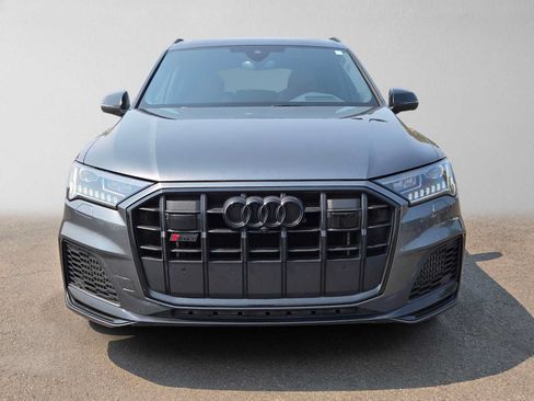 Used 2023 Audi SQ7 Prestige AWD/4WD image 10