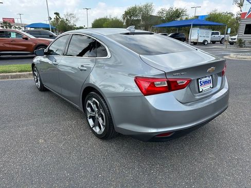 Used 2023 Chevrolet Malibu LT FWD image 4