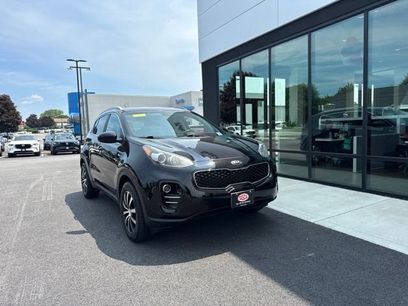 Used 2018 Kia Sportage LX w/ LX Popular Package