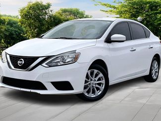 Used 2019 Nissan Sentra SV video 1